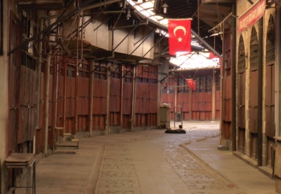 500 yıl sonra ilk kez çekiç sesleri sustu