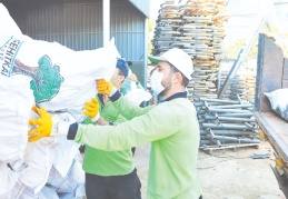 500’er kilo odun yardımı yapılacak