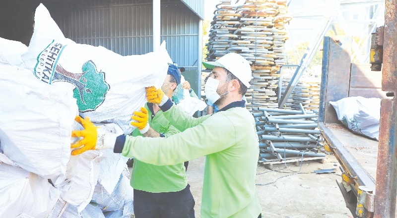 500’er kilo odun yardımı yapılacak