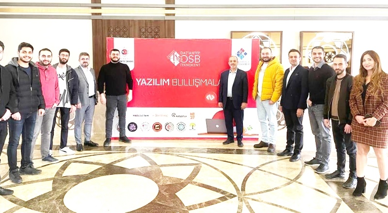 50’ye yakın girişimciye ev sahipliği yapıyoruz