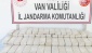 51,5 kilo eroin ele geçirildi