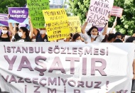 52 barodan Kamu Denetçiliği’ne İstanbul Sözleşmesi başvurusu