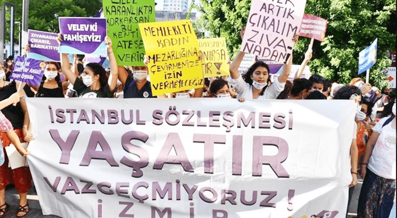 52 barodan Kamu Denetçiliği’ne İstanbul Sözleşmesi başvurusu