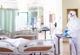 53 ülkenin Koronavirüs'e karşı dayanıklılık karnesi çıkarıldı: Türkiye 30. sırada yer aldı