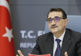 540 milyar metreküp doğal gazı nasıl bulduysak öyle çıkaracağız