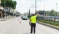 57 araç trafikten men edildi