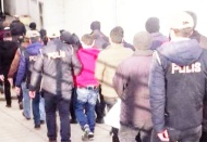 57 FETÖ şüphelisinden 50'si yakalandı