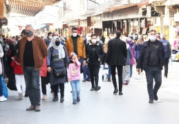 573 kişiye idari yaptırım uygulandı