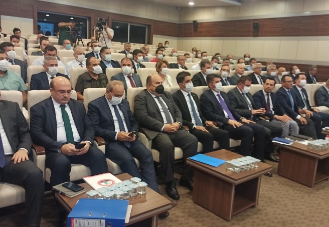 581 projenin toplam değeri 26 milyar TL