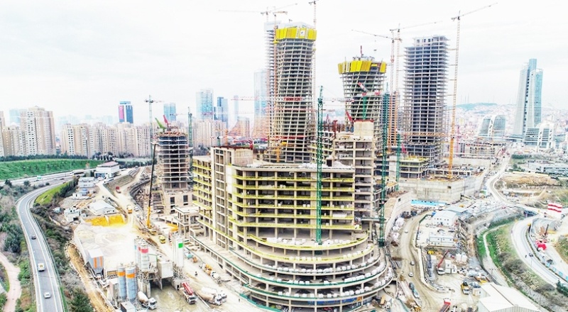 589 milyon liralık ihale, özel davetle Yıldızlar İnşaat'a verildi