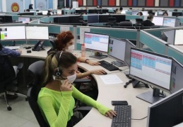 59 milyon acil çağrının 40 milyonu asılsız çıktı