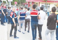 6-8 Ekim olayları davasında 9 sanığa hapis cezası