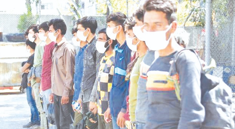 6 AB üyesi, iltica başvurusu reddedilen Afganları geri göndermek istiyor