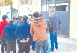 6 ay içinde ikinci kez düştü