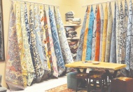 6 ayda 1 milyar 617 milyon dolarlık halı ihracatı yapıldı