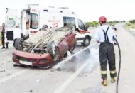 6 ayda 226 bin 793 trafik kazası meydana geldi