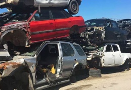 6 ayda teslim alınmayan buluntu ve trafikten men araçlar satılacak