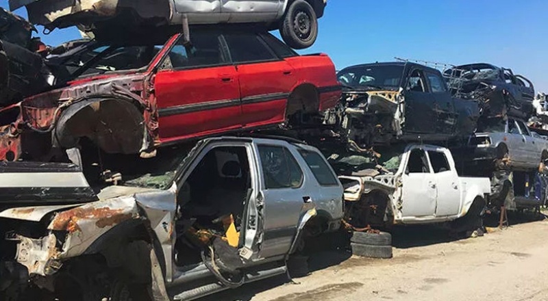 6 ayda teslim alınmayan buluntu ve trafikten men araçlar satılacak