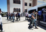6 ayrı adrese eş zamanlı uyuşturucu operasyonu