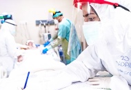 6 bin 562 yeni vaka, 128 vefat