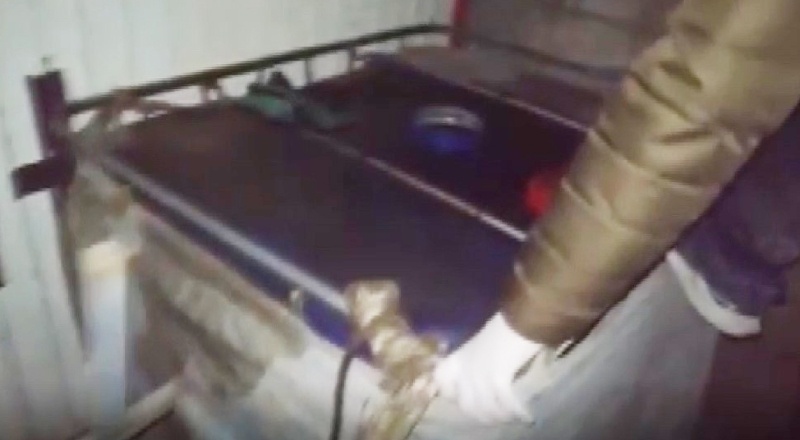 6 bin litre kaçak akaryakıt ele geçirildi