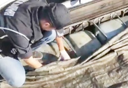 6 bin litre kaçak akaryakıt ele geçirildi