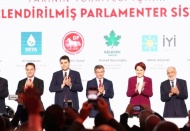 6 muhalefet lideri bir araya geliyor: 'Cumhurbaşkanı adayının eşkali belli olabilir'