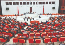 6 muhalefet partisi bir araya geldi; güçlendirilmiş parlamenter sistem modeli masada