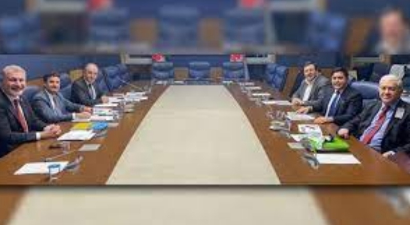 6 parti, "Güçlendirilmiş Parlementer Sistem"de anlaştı