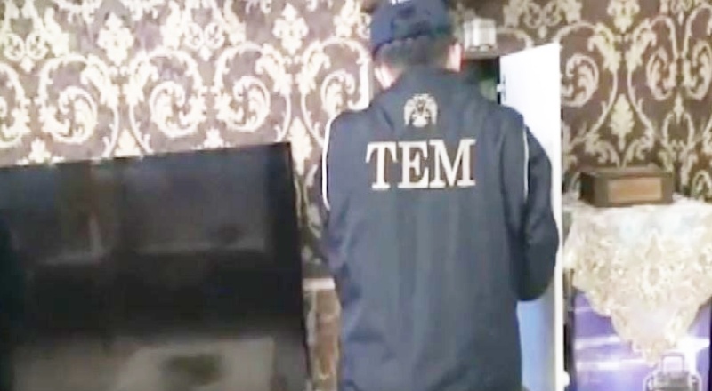 6 Şüpheli gözaltında