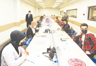 6 yeni kütüphane yapılıyor