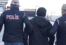 6 yıl 3 ay cezası bulunan FETÖ firarisi yakalandı
