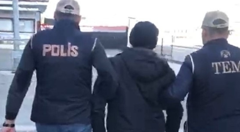 6 yıl 3 ay cezası bulunan FETÖ firarisi yakalandı