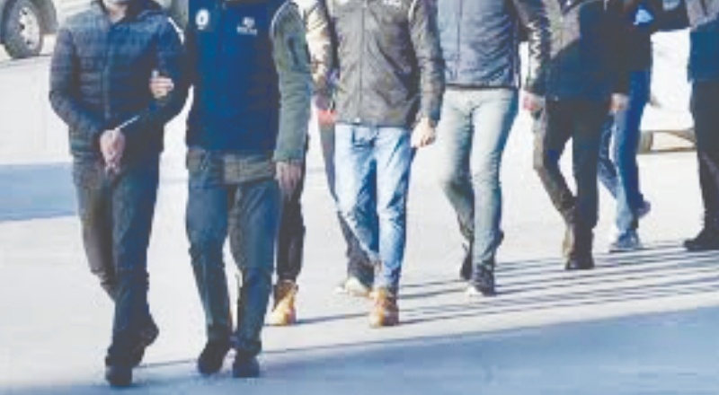 6 yıl 3 ay hapis cezası olan FETÖ/PDY üyesi tutuklandı