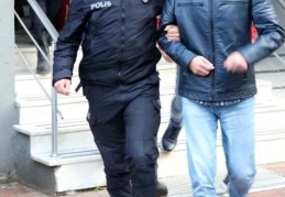 6 yıl cezası bulunan firari FETÖ/PDY üyesi tutuklandı
