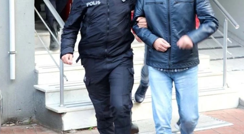 6 yıl cezası bulunan firari FETÖ/PDY üyesi tutuklandı