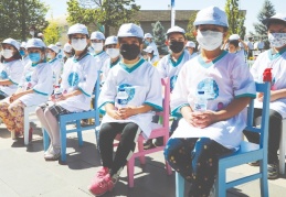 6 yılda, 277 bin çocuğa ulaşıldı