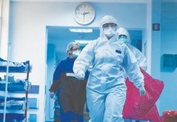 60 kişi daha hayatını kaybetti, 22 bin 161 kişinin testi pozitif çıktı