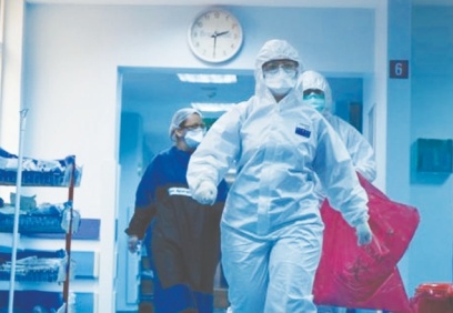 60 kişi daha hayatını kaybetti, 22 bin 161 kişinin testi pozitif çıktı