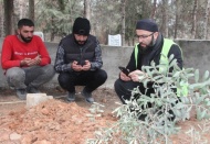 60 kişiyi kurtardı, düşen duvarın altında kalarak hayatını kaybetti