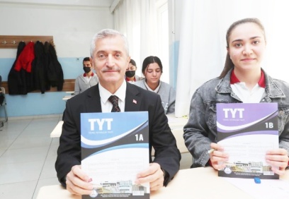 60 okula Z kütüphane yapıldı