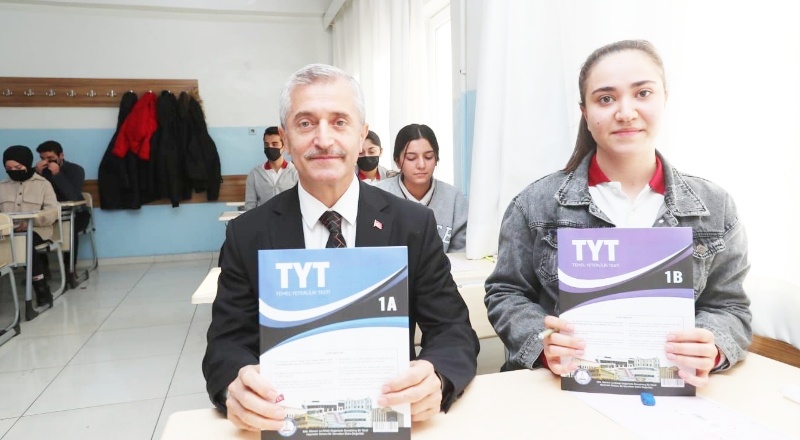 60 okula Z kütüphane yapıldı