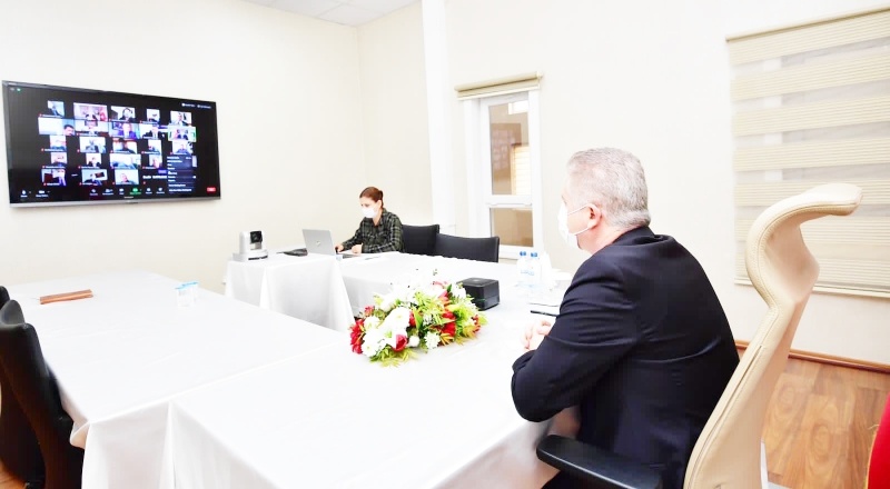 600 bin dekar arazi sulamaya açılacak, daha da iddialı olacağız