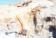 606 adet maden sahası ikinci defa ihaleye açıldı