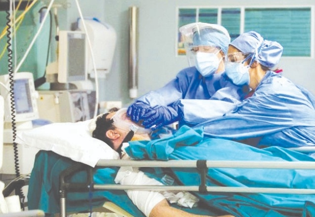 61 bin 400 yeni vaka, 297 vefat