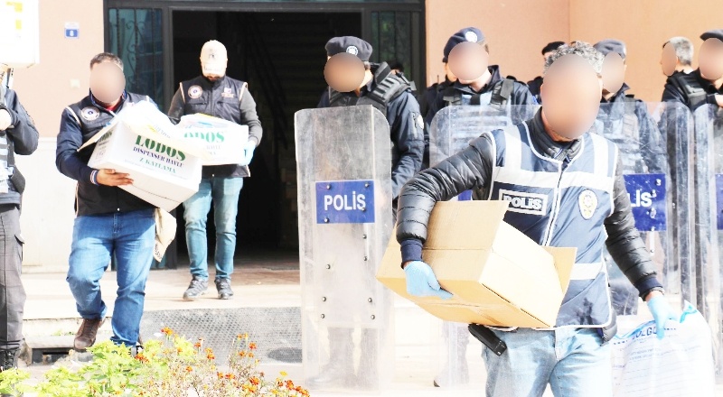 62 kişi hakkında 340 yıl hapis cezası