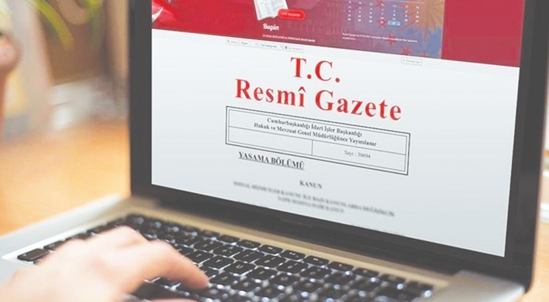 624 mülki idare amirinin görev yerleri değiştirildi