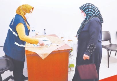 625 çölyak hastası gıda yardımı aldı