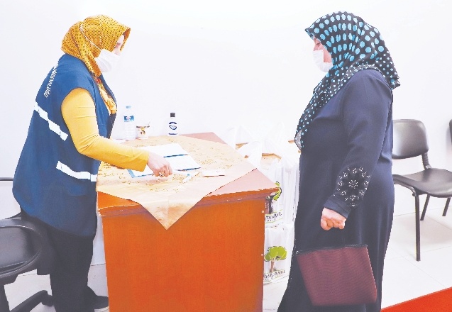 625 çölyak hastası gıda yardımı aldı