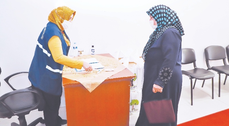 625 çölyak hastası gıda yardımı aldı